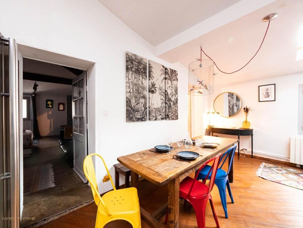 Appartement L'ardoise - Climatisation Coeur De *