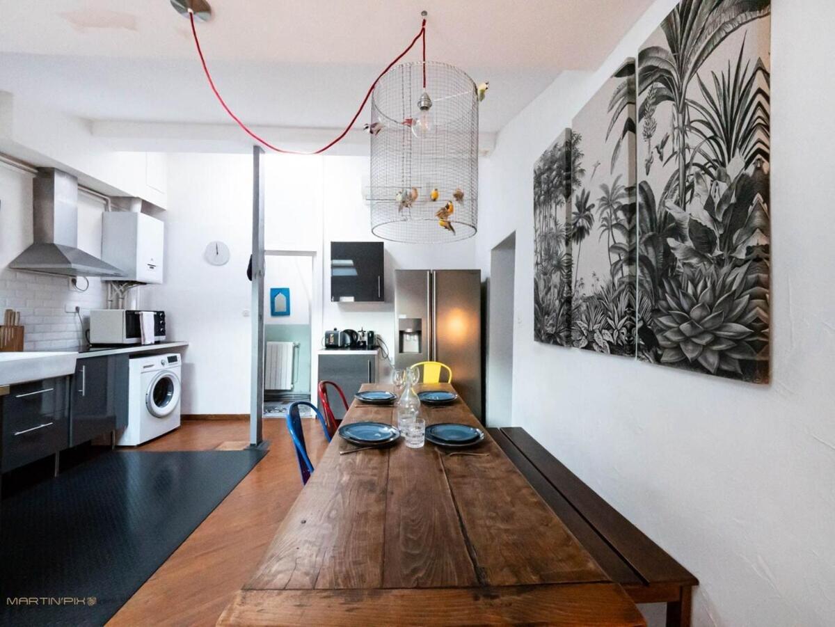 Appartement L'ardoise - Climatisation Coeur De *