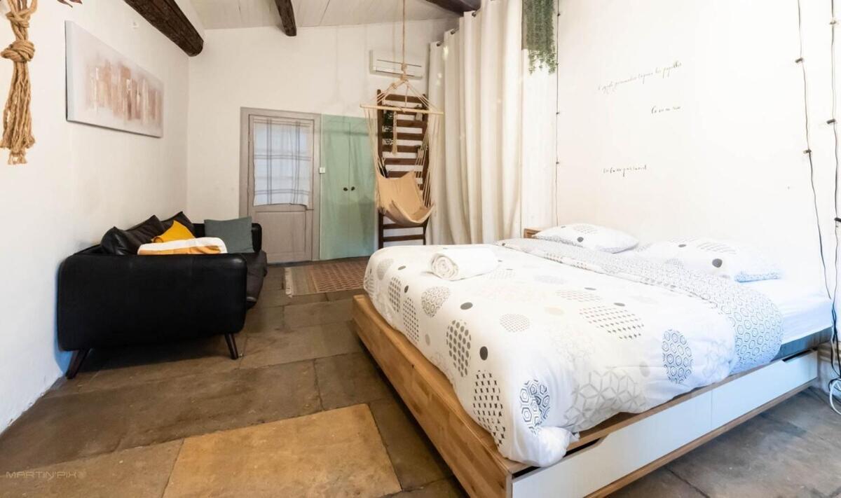 Appartement L'ardoise - Climatisation Coeur De Montpellier