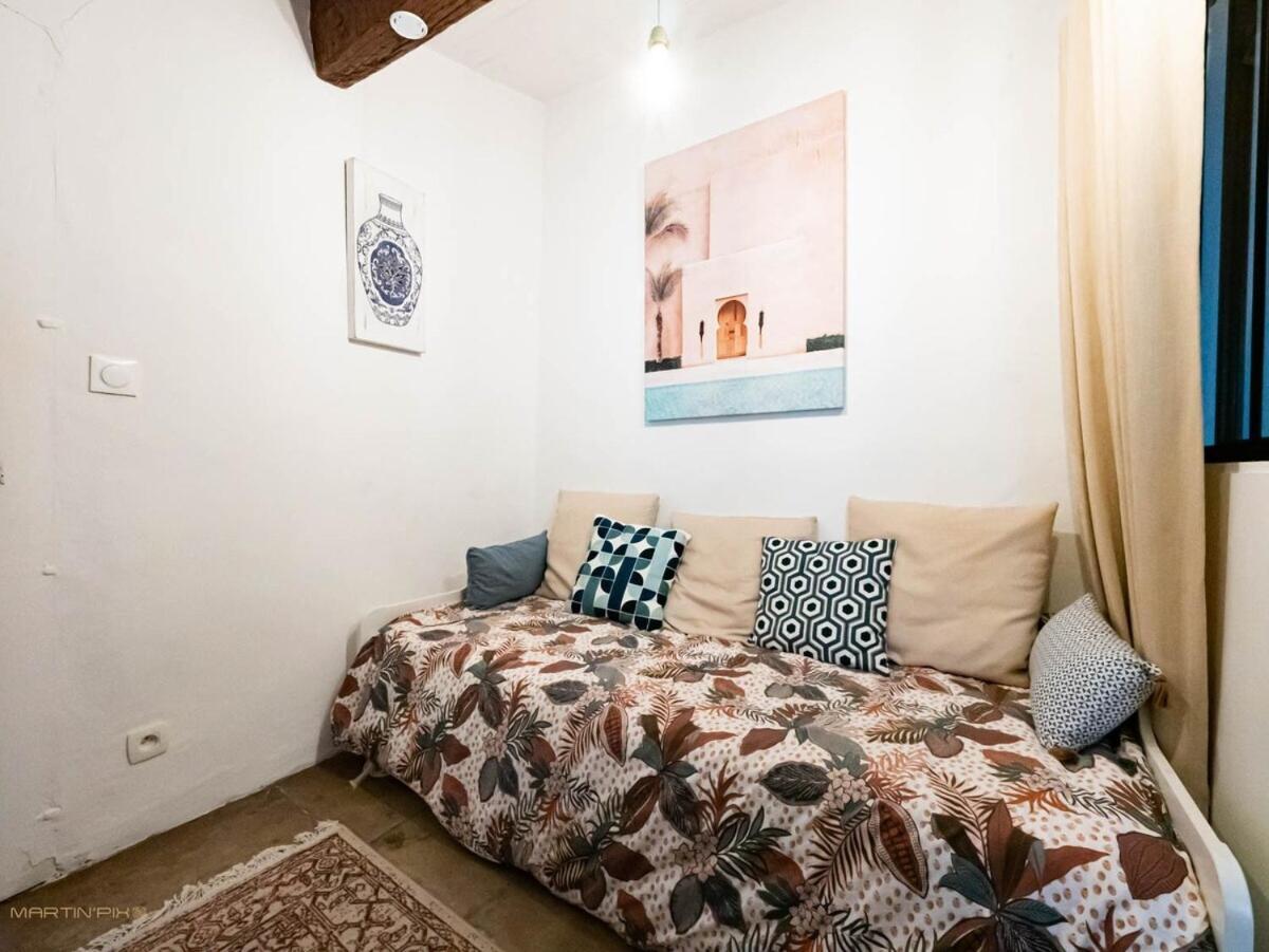 Appartement L'ardoise - Climatisation Coeur De Montpellier